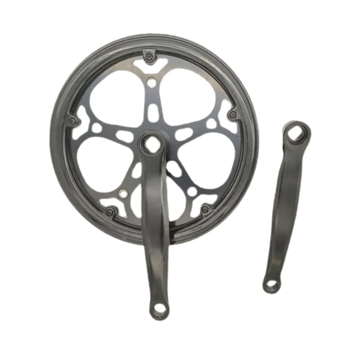 Guarnitura per Bicicletta Resistente con Perno, Facile da Installare, Leggera E Monoblocco.