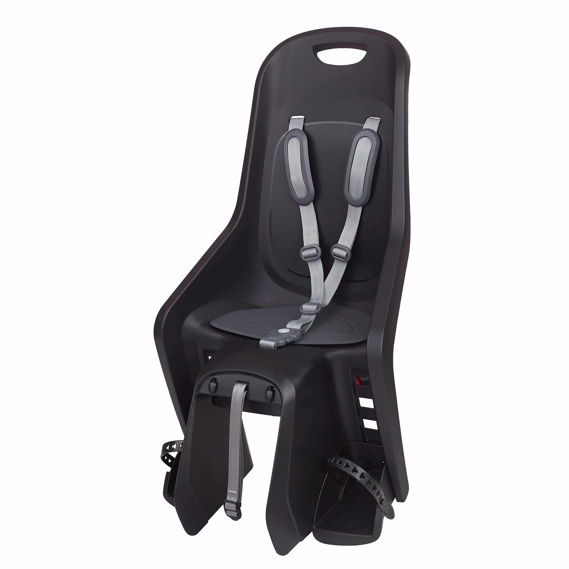 Polisport Bubbly Maxi Plus CFS, Seggiolini per Bambini per Bicicletta Unisex Adulto