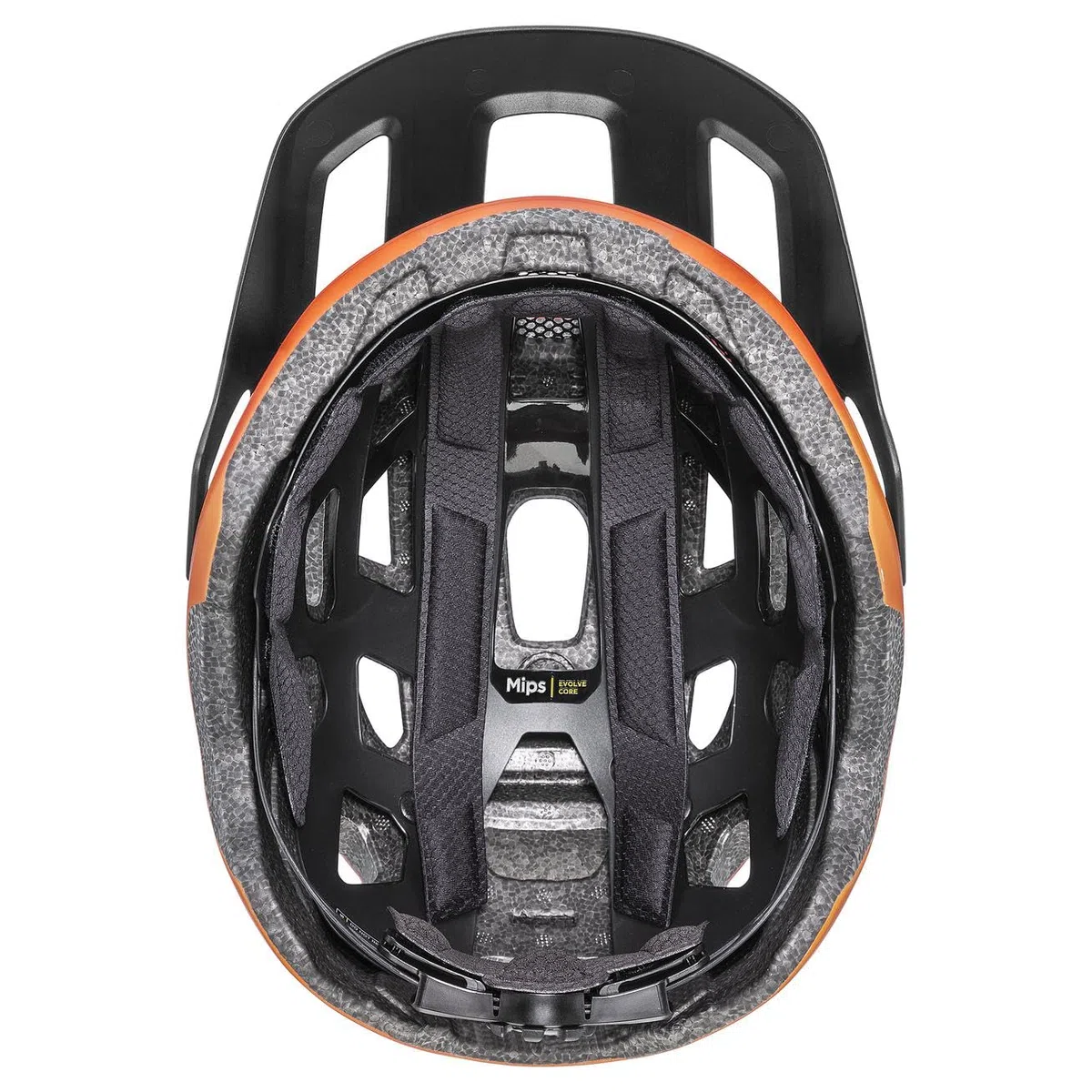 uvex React jr. MIPS - Casco de Bicicleta Ligero para niños - Ajuste de Talla individualizado