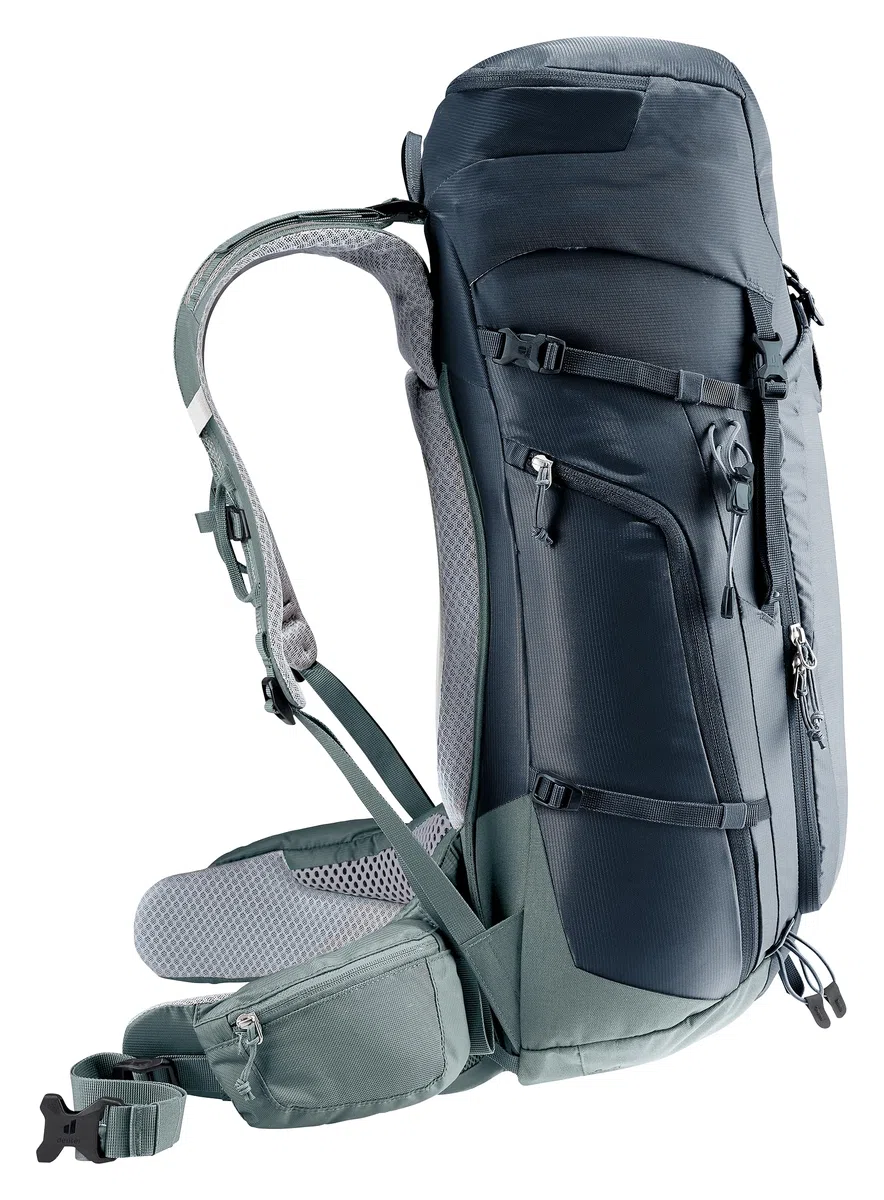 Deuter Trail Pro 36 - Zaino da escursionismo e per la via ferrata