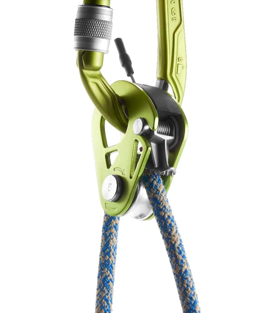 EDELRID Puleggia Spoc