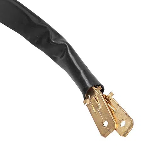 Motore elettrico spazzolato, MY6812 12V 120W Keenso Motore spazzolato a magneti permanenti ad alta velocità a magneti permanenti con puleggia a cinghia per scooter elettrico