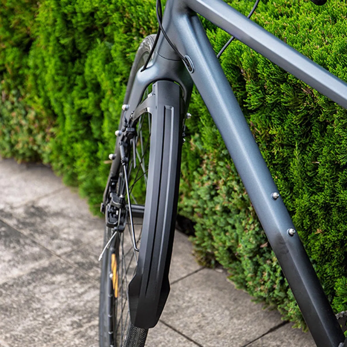 Parafango Bici Aletta Regolabile Per Ciclismo | Parafango Anteriore E Posteriore Per Ciclismo Montagna Strada Pendolare Ricreativo