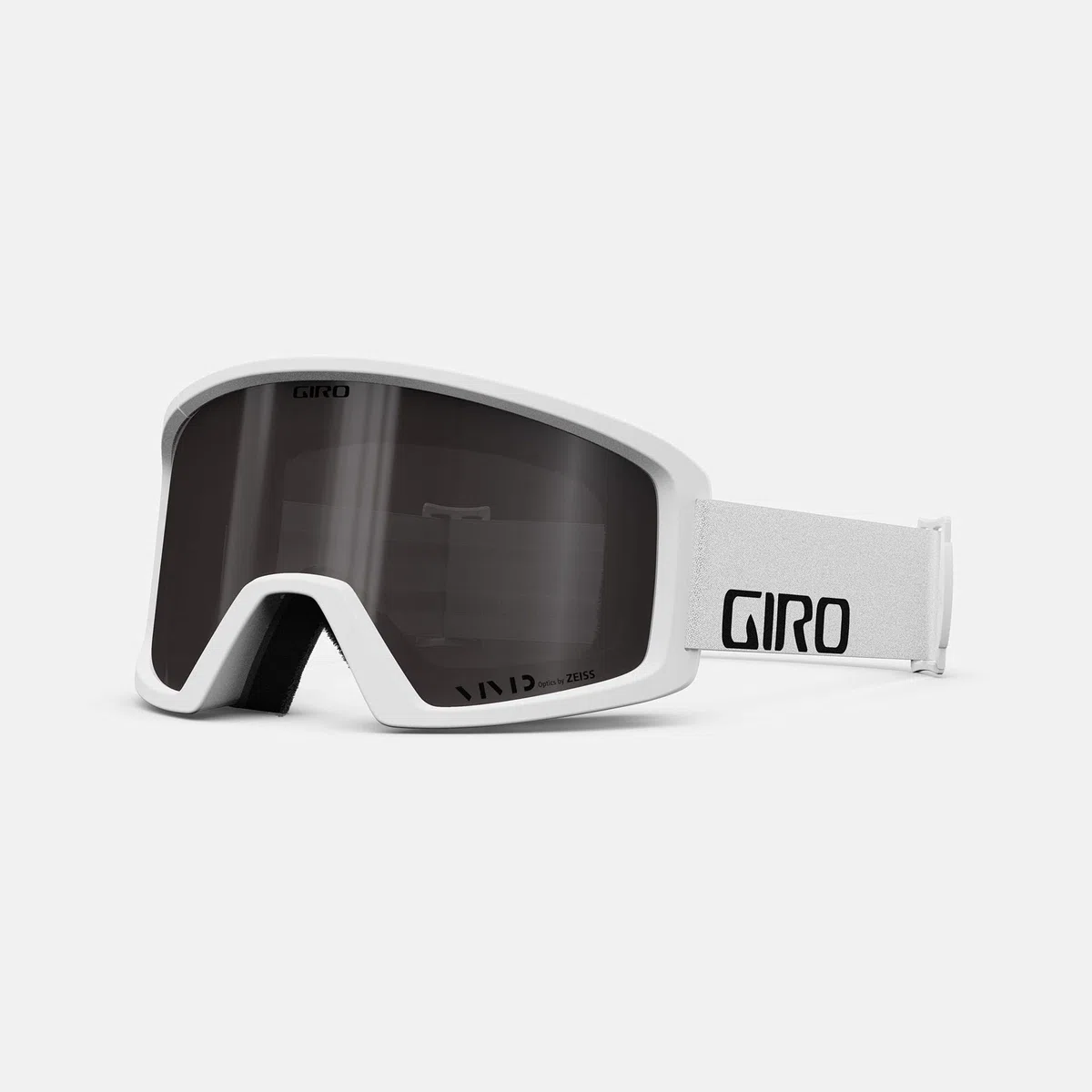 Giro Blok Occhiali da sci – Occhiali da snowboard per uomini e ragazzi – Vivid Lens – Tecnologia anti-appannamento Vent – OTG (sopra gli occhiali)
