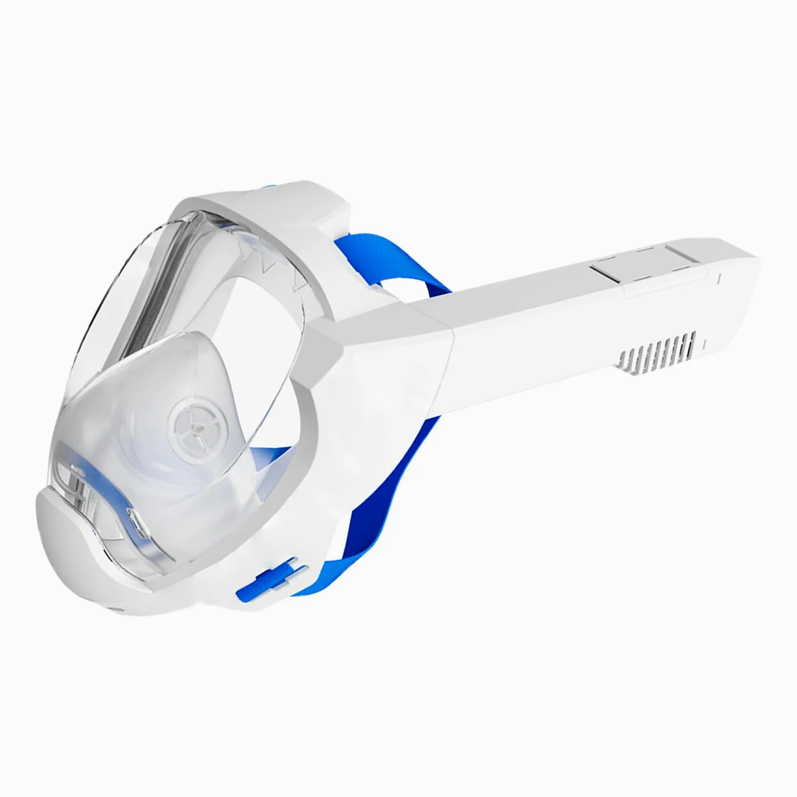 Bewinner Maschera da Snorkeling Integrale, Occhialino da Nuoto, vestibilità e Regolabile, per Adulti e bambini. Materiale per PC