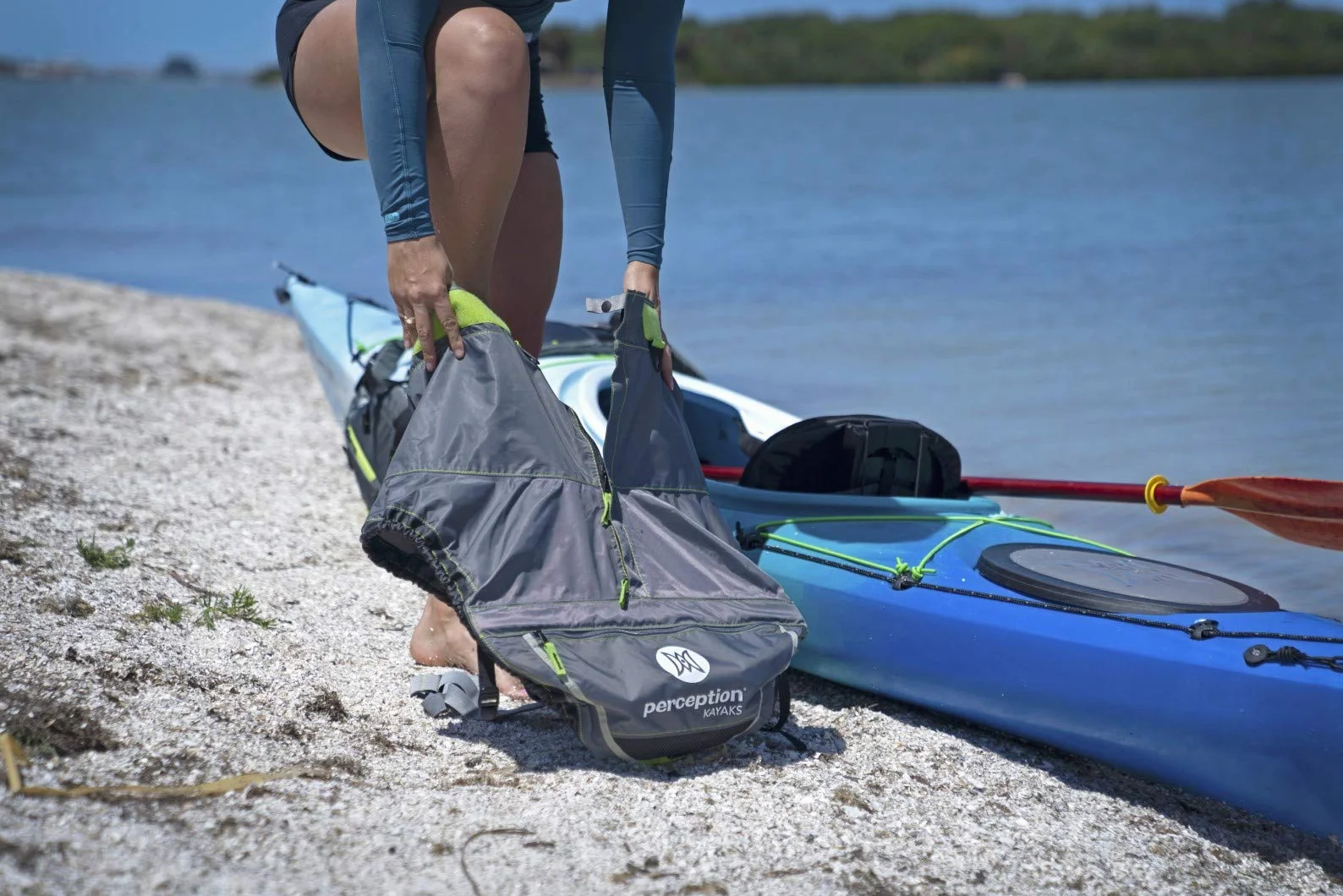 Perception Kayaks
