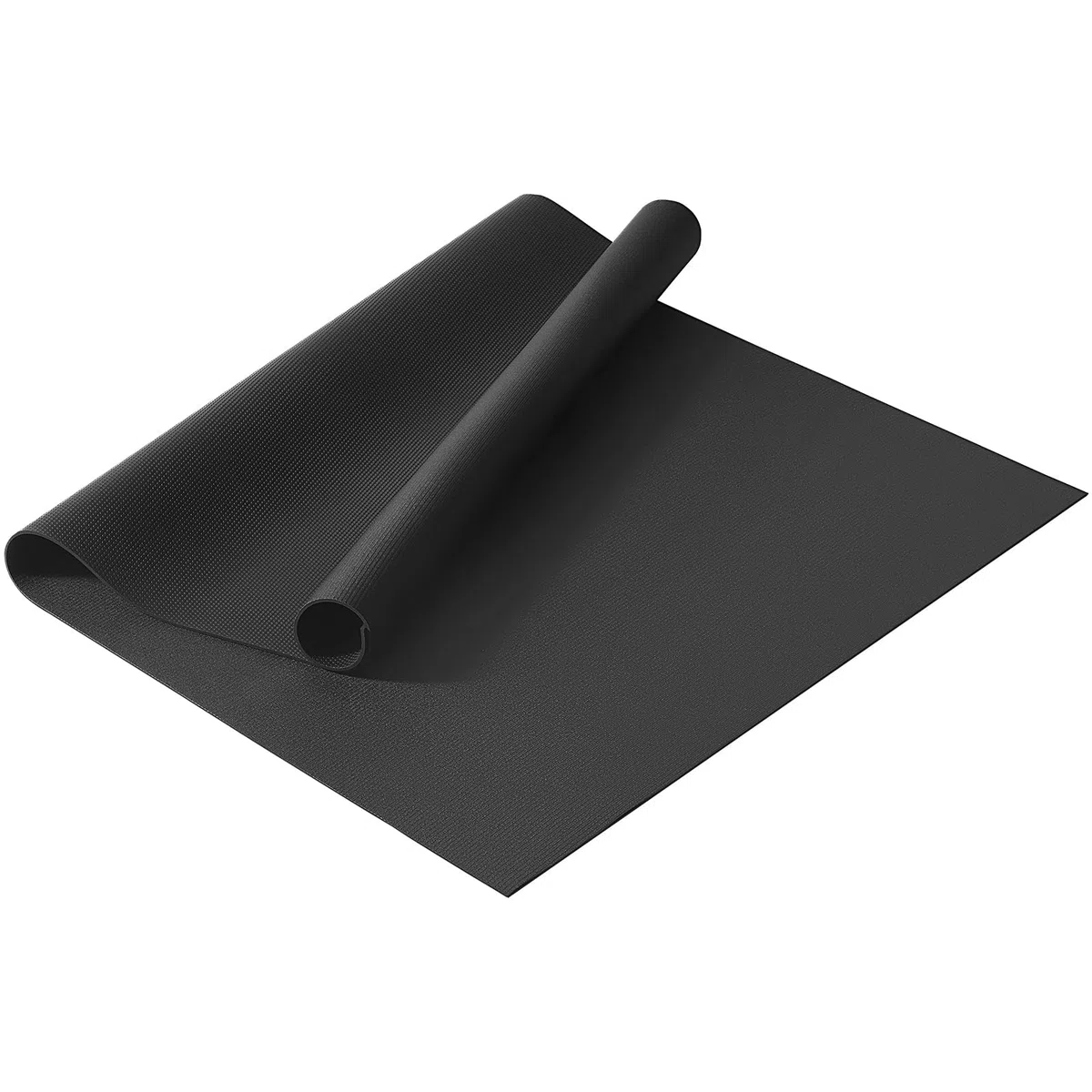 VEVOR Tappetino per Esercizi Yoga Premium ad Alta Densità Antiscivolo Tappetino per Fitness Esercizi con Borsa e Tracolla, per Tutti i Tipi di Yoga a Casa, Pilato e Allenamento a Terra 2440x1530 mm