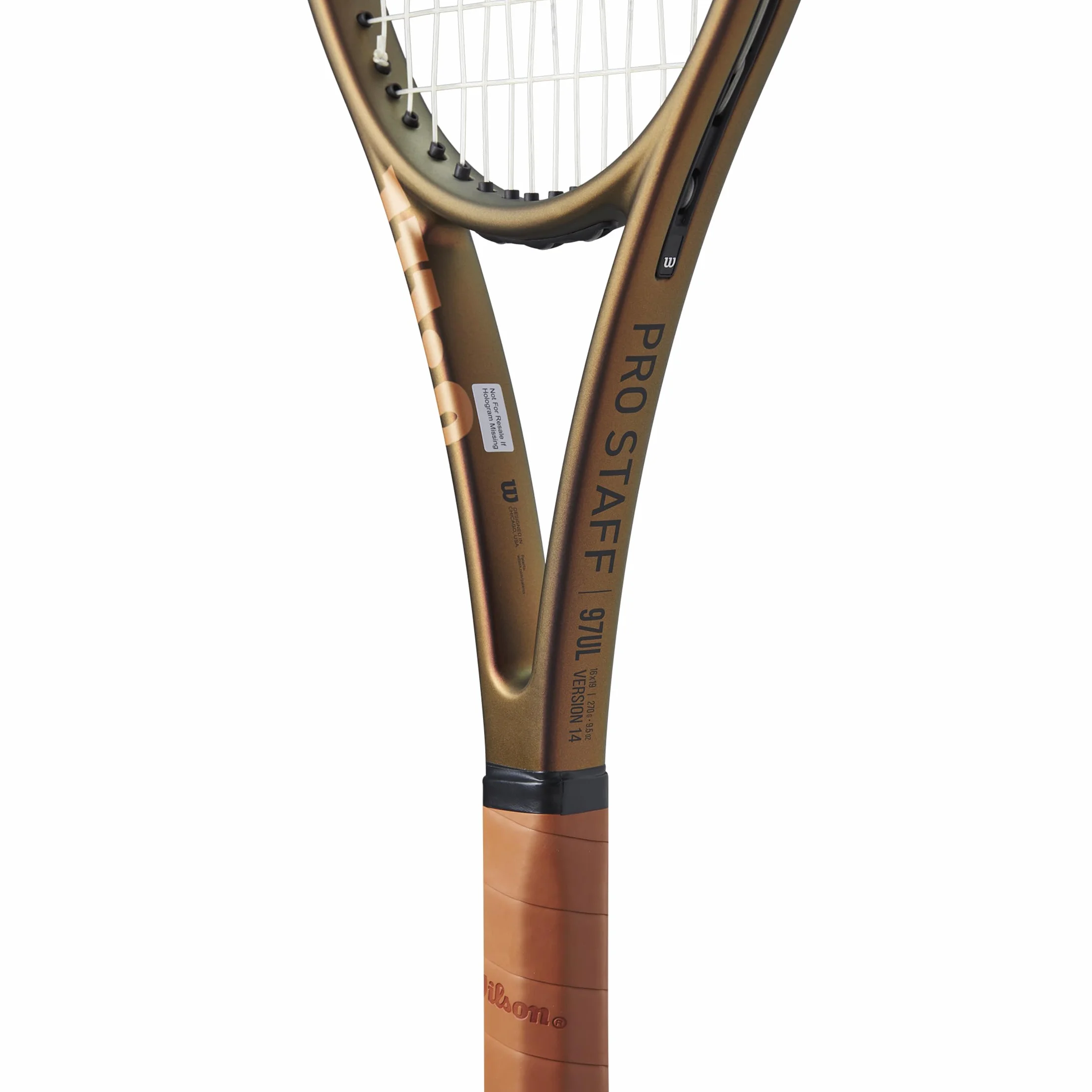 Wilson Pro Staff 97UL v14 Tennis Racket