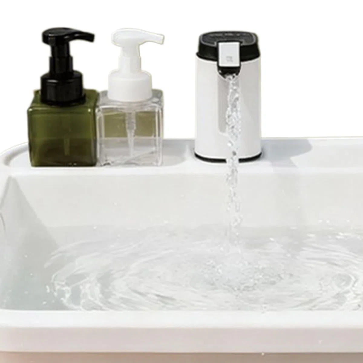Lavabo Portatile per Campeggio Strumento Resistente Facile Da Installare | Lavabo da Viaggio per Lavarsi le Mani Per Donne, Uomini, Adulti E Viaggiatori, Per Lavaggio Stoviglie, Cortile, BBQ, Giar