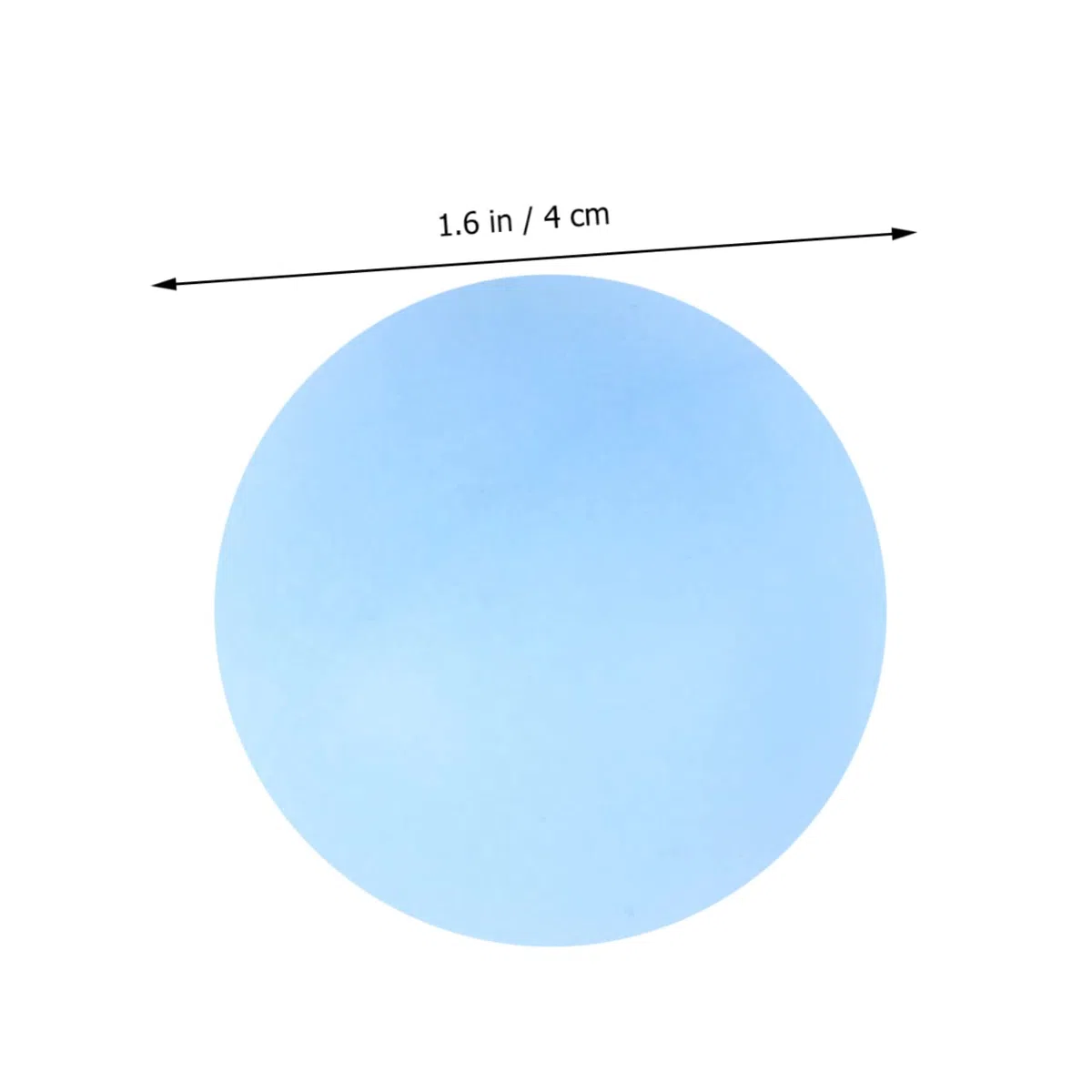 Sosoport Pallone Sportivo Decorativo da 60 Pezzi per Interni