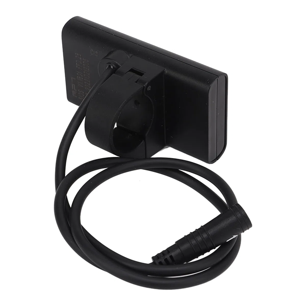 Display LCD per bici elettrica misuratore tachimetro da ciclismo contachilometri pannello per computer da bici 24V 36V 48V