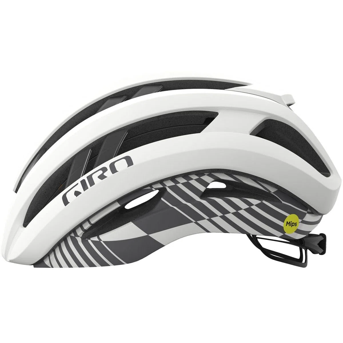 Giro Casco da bicicletta con ariete sferico