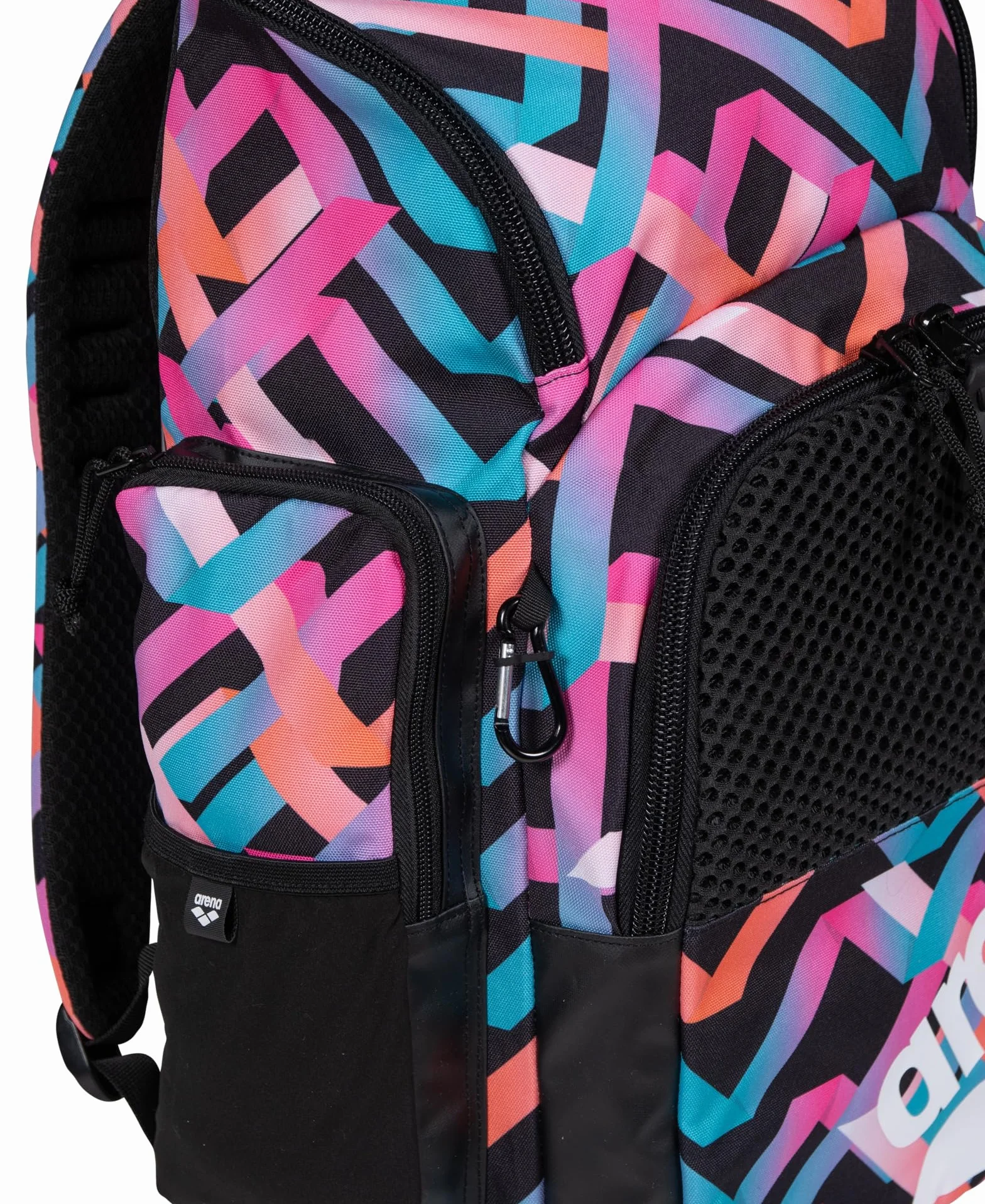 ARENA ZAINO BORSA PISCINA NUOTO ONE GO BACKPACK 35 LITRI TEXTURE