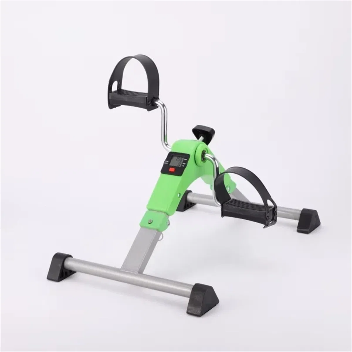 Mini Cyclette Mini tapis roulant pieghevole Home Leg Fitness Trainer riabilitazione allenamento bicicletta cyclette compatta for uso domestico