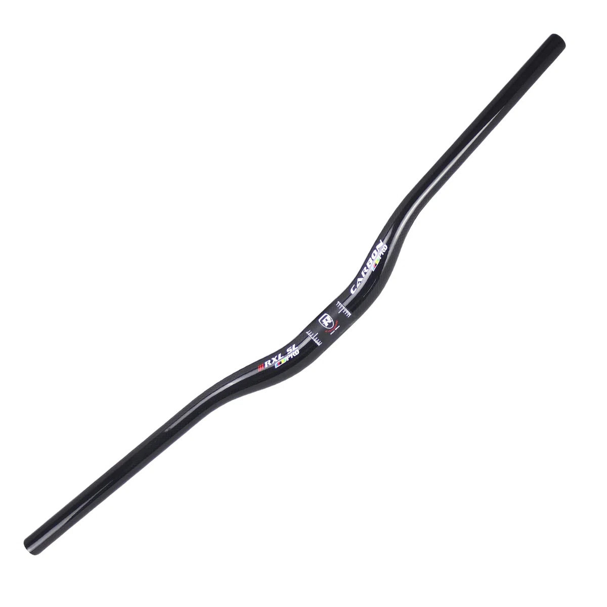 manubrio riser mtb carbonio,RXL SL manubrio mtb 31.8 carbonio 680mm 3K lucido nero