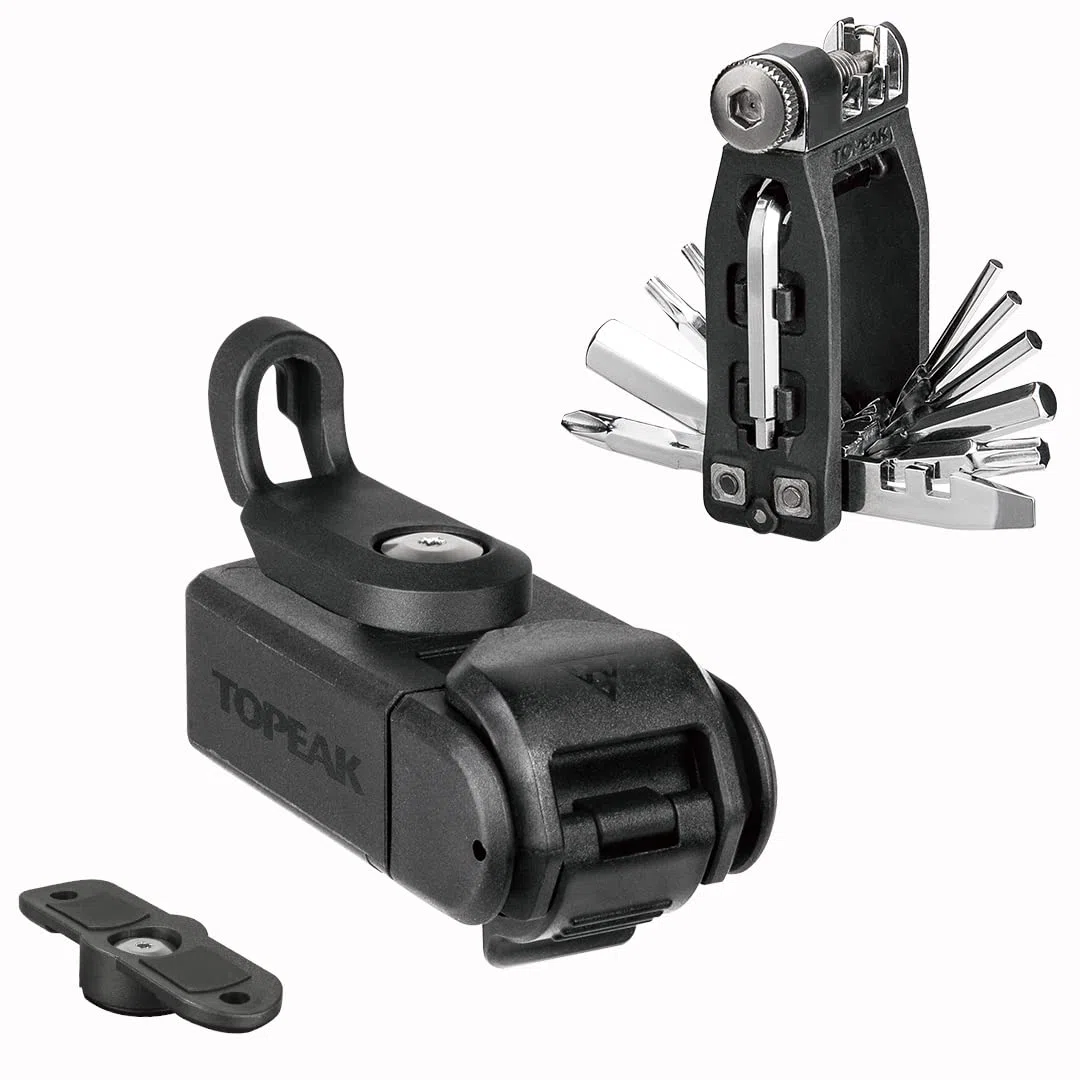Topeak Multi-outils de selle 16