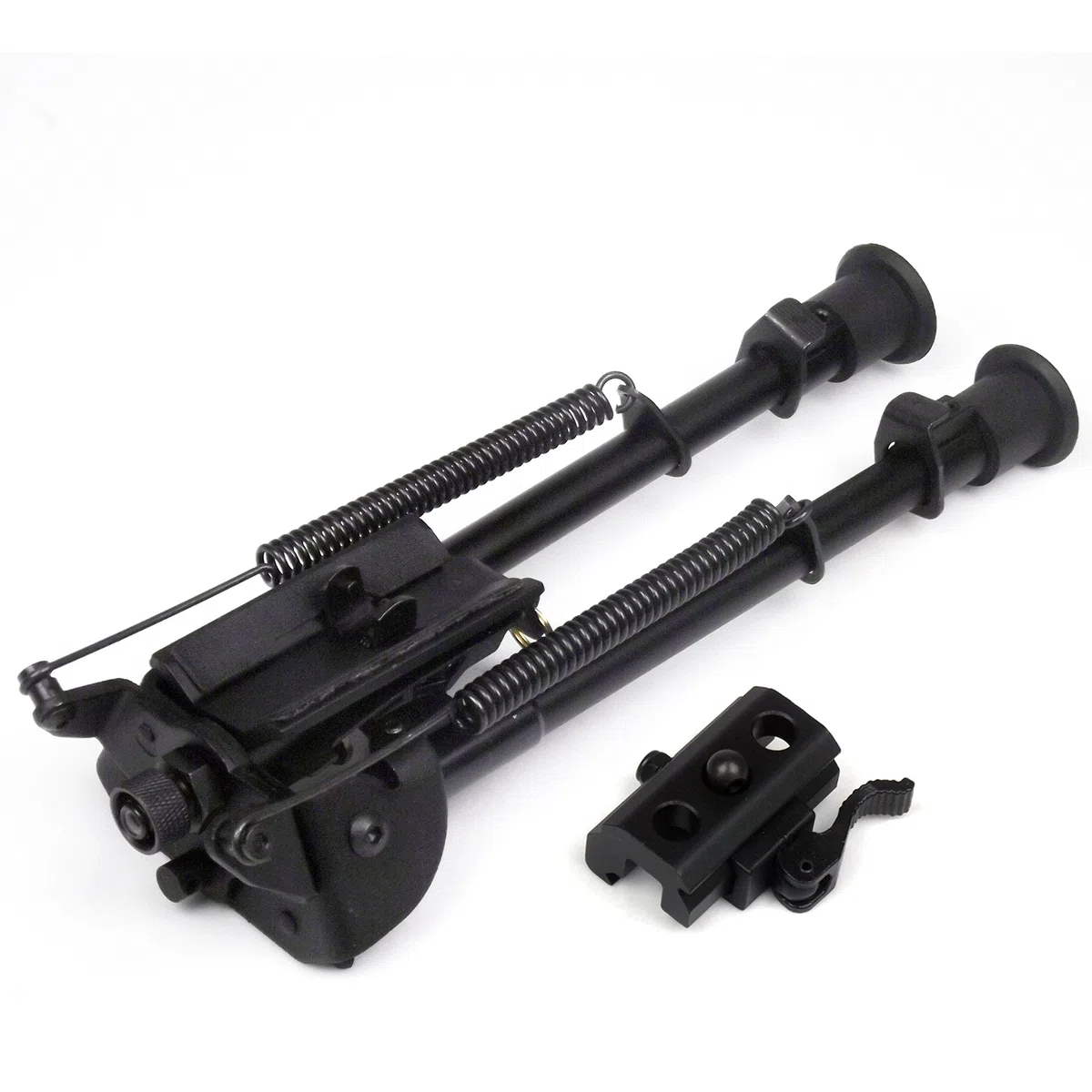 9-13 Pollici Pieghevole Girevole Modello del Fucile Bipiede Alta Antiurto ripresa Supporto della Pistola di Base Solida Bench Rest Bipiede