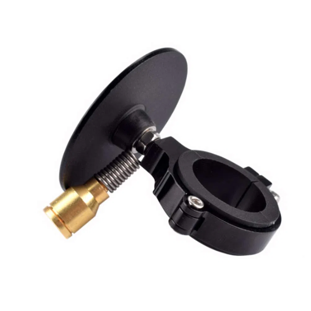 Campanello for bici, campanello for bici invisibile Campanello piatto retrò Campanello for bicicletta Classico campanello for bicicletta Suono for bicicletta Clacson for bambini Adulti(Black)