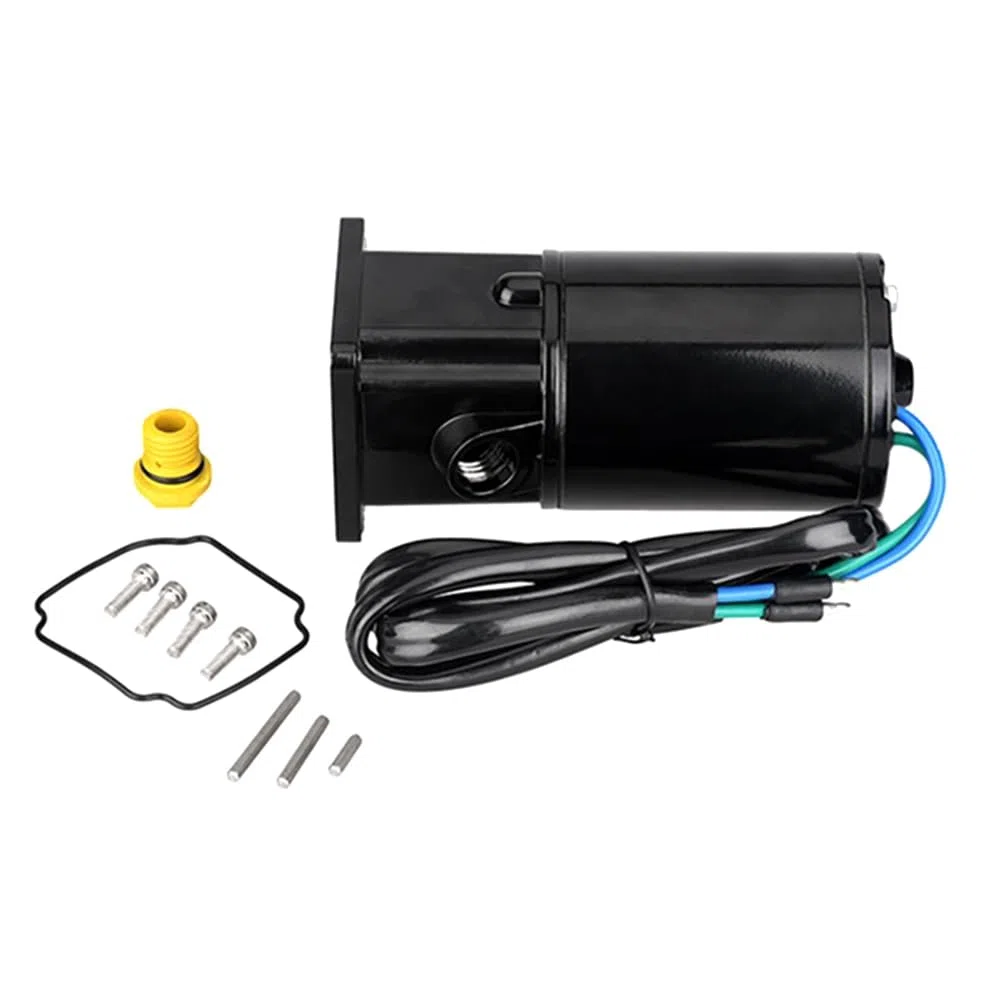 809885A1 Motore Fuoribordo Power Tilt Trim Adatto per Fuoribordo Mercury 40HP-150HP Ricambi Accessori Parti