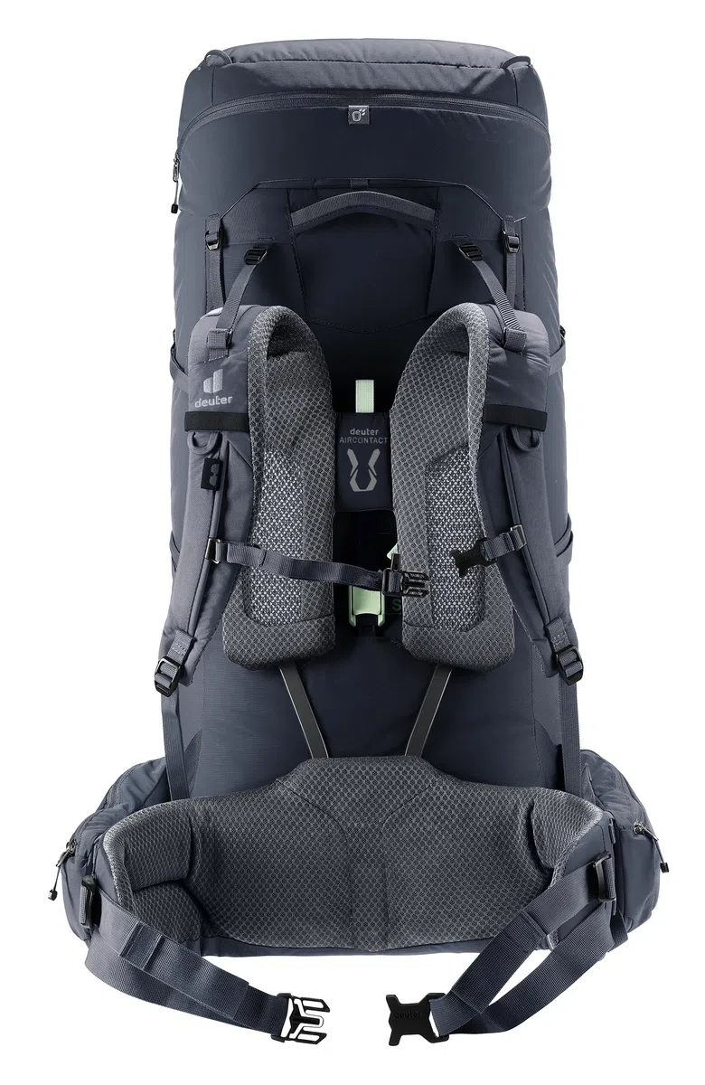 deuter Aircontact Core 70+10 Zaino da trekking
