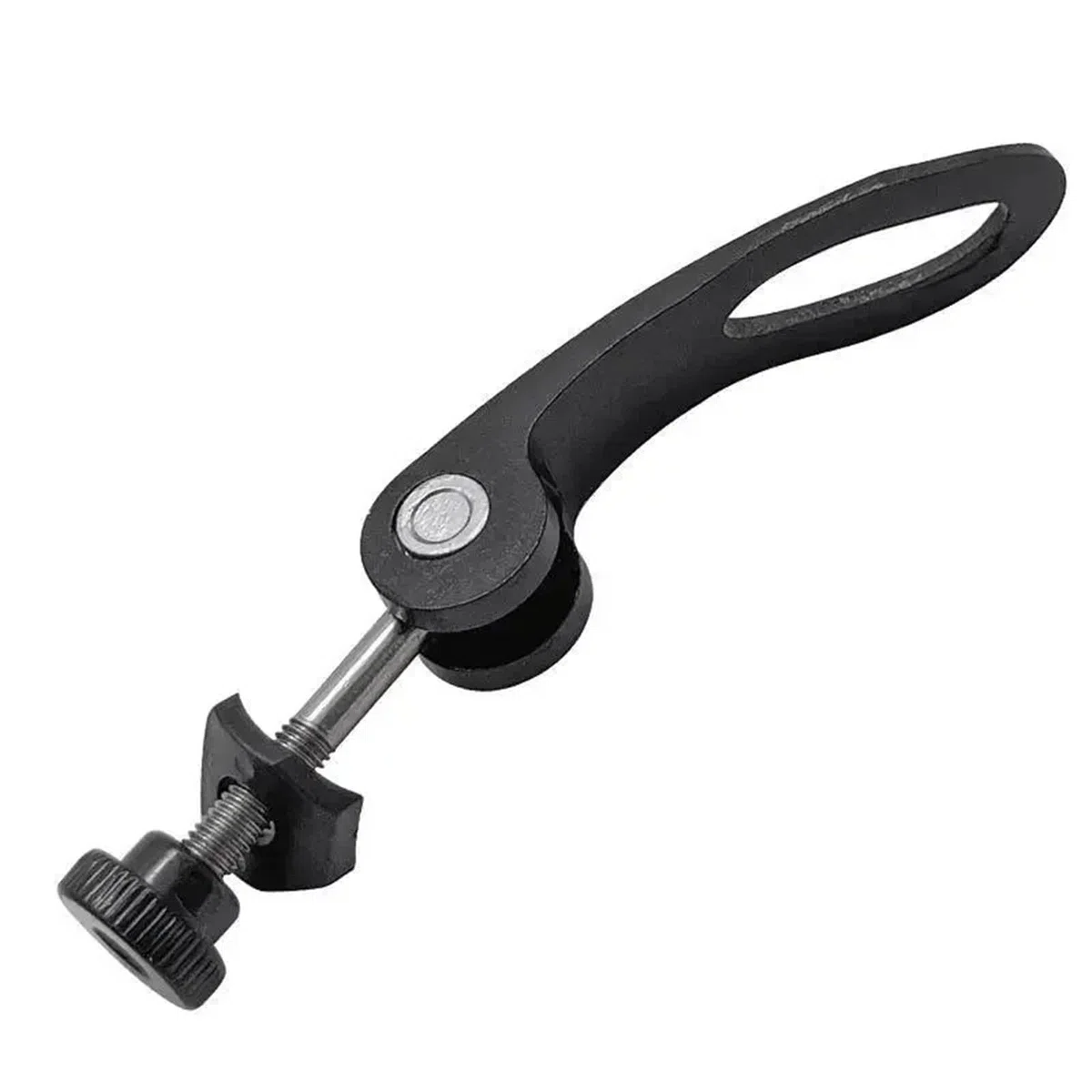 Vite a sgancio rapido per morsetto sedile 5 Pezzi Morsetti Reggisella For Bicicletta Barre Viti A Sgancio Rapido In Lega Di Alluminio Clip For Tubo(45mm)