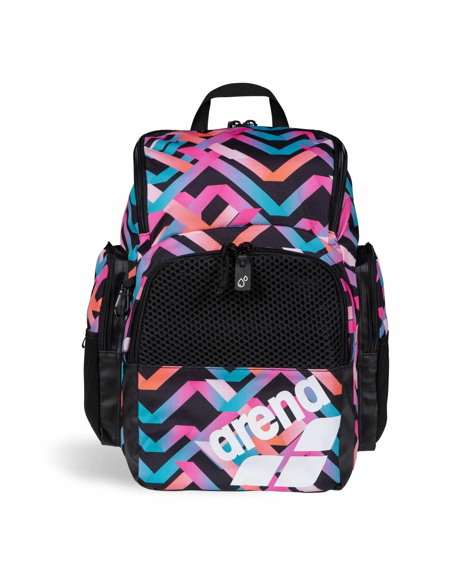 ARENA ZAINO BORSA PISCINA NUOTO ONE GO BACKPACK 35 LITRI TEXTURE