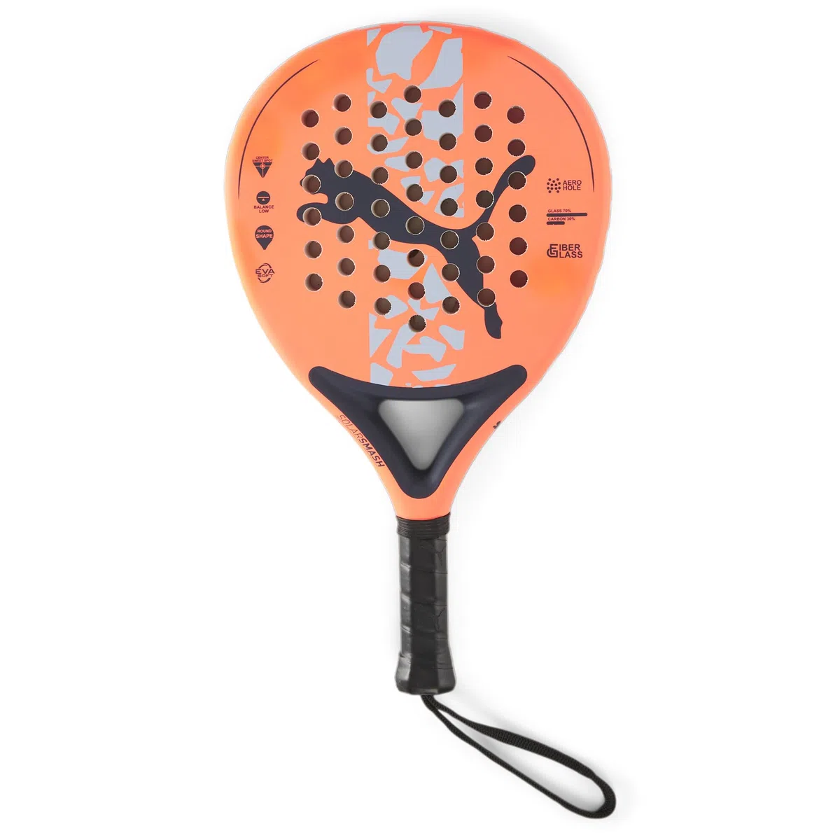 PUMA Solarsmash Padel Racket One Size