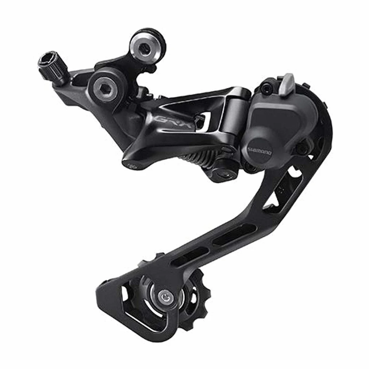 SHIMANO Cambio Posteriore 2x10v-RD-RX400 36T Max