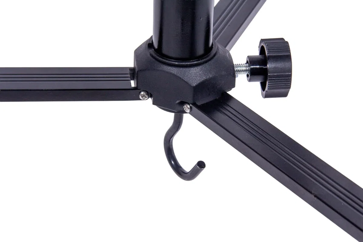 Ultimate Poggiacanne Tripod Regolabile - Poggia Canne Da Pesca