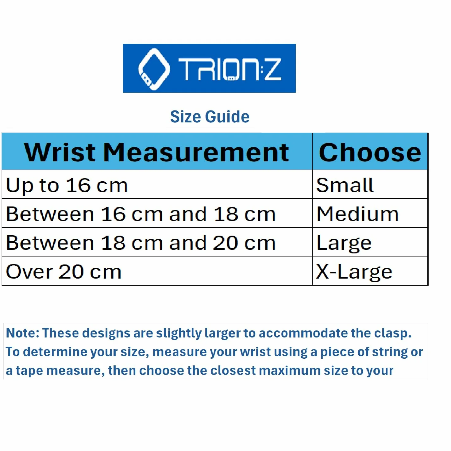 Trion:Z, Zen Loop Duo - Bracciale terapeutico magnetico con tecnologia Trion:Z e design alla moda Small Nero/Argento/Grigio