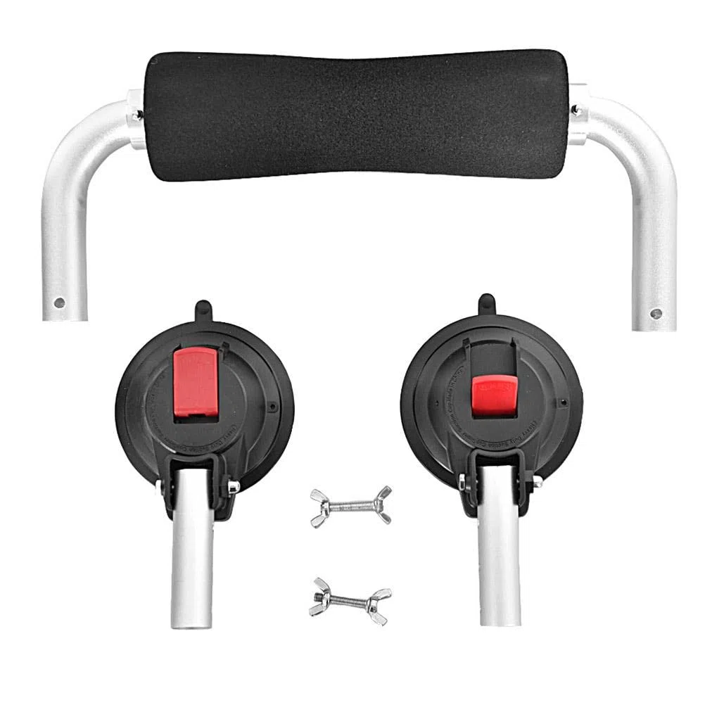 Kayak, rullo per kayak, kayak, supporto per ricarica kayak, con robusto supporto a ventosa per kayak, canoa