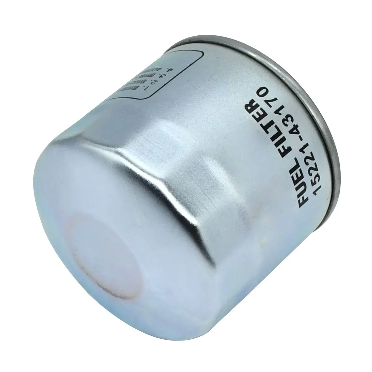 Filtro Del Carburante 15193-43100 15221-43170 1522143170 Compatibile con Kubota Trattore B20 B1550D B2400D B6000 G1700 G1800 G3200 G4200 G4200H G5200H G6200H GL-6500S GL-3500 GV-3240