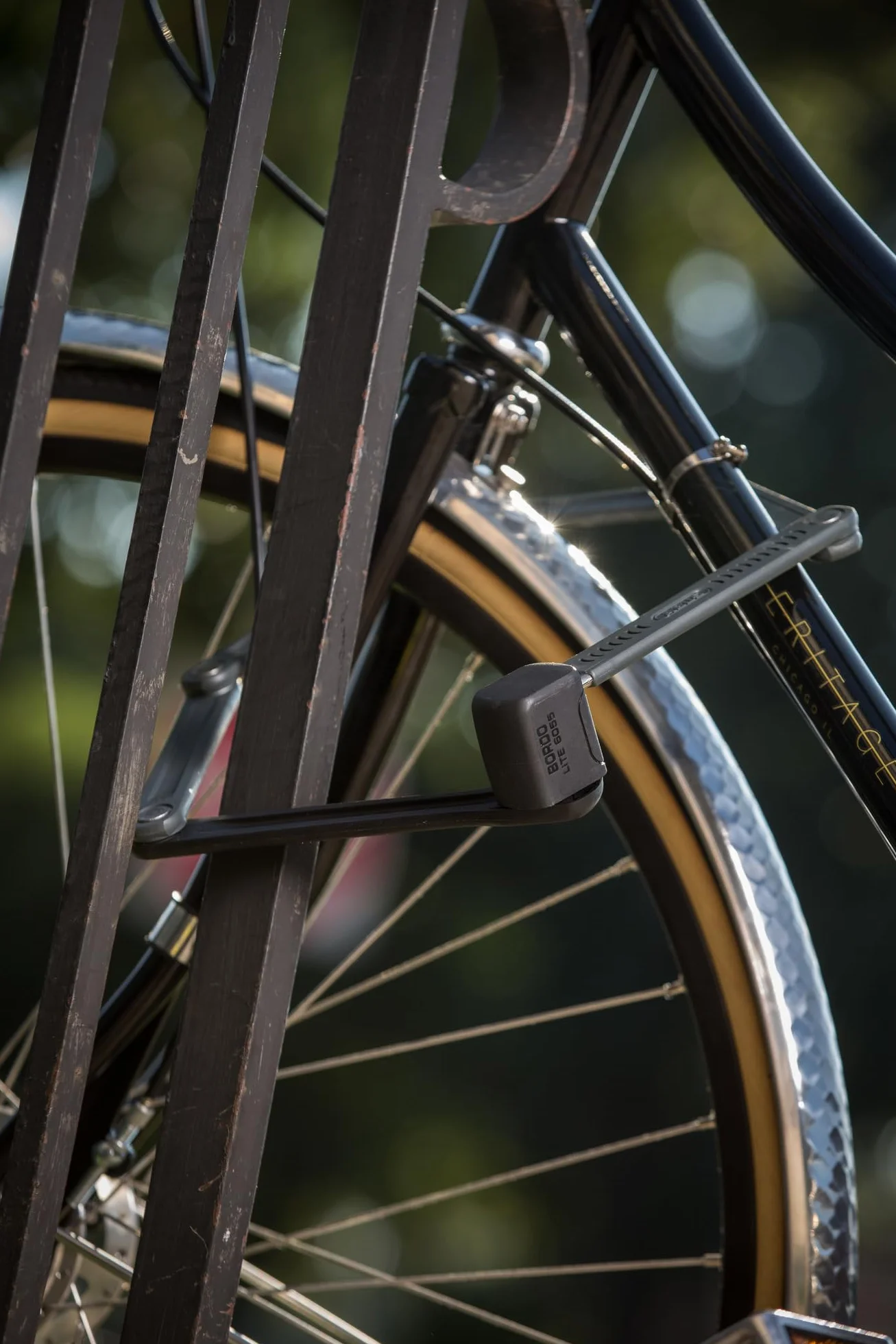 ABUS Lucchetto pieghevole Bordo Lite 6055K - con staffa SR - Lucchetto ultraleggero, ideale per biciclette da strada - Livello di sicurezza 7
