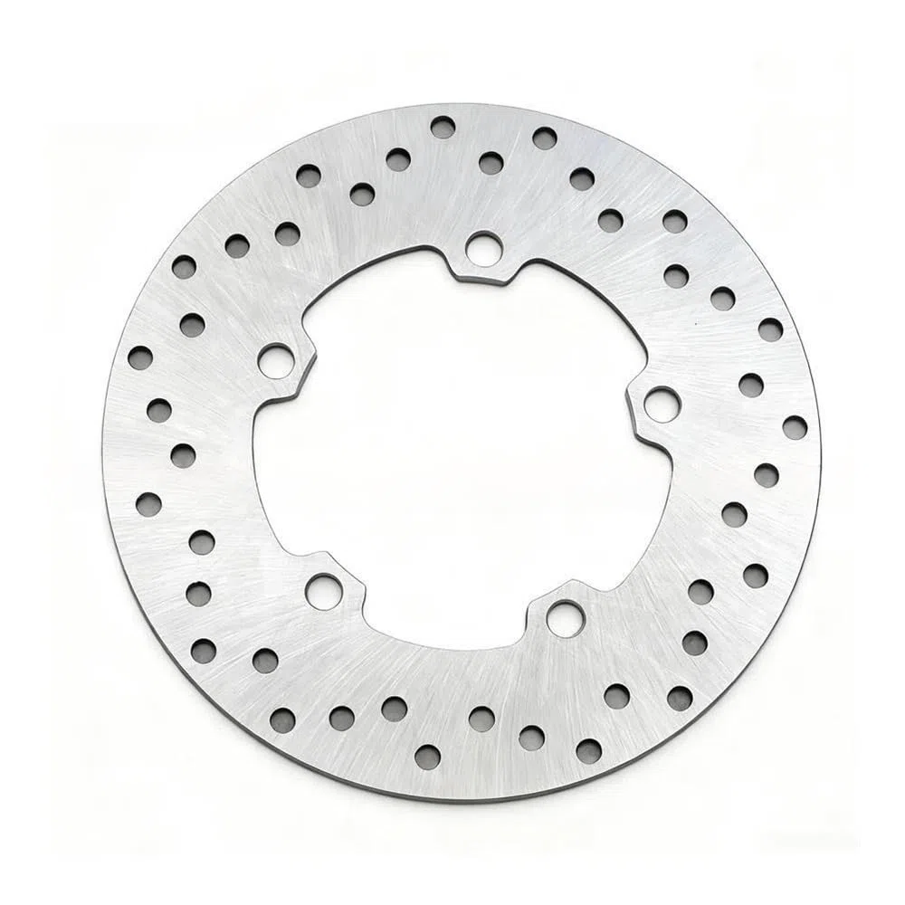 Freno Disco Dischi Disco Freno Moto Per YZFR9 25 26 | Rotore posteriore per 900CC 2025 2026 in acciaio inossidabile