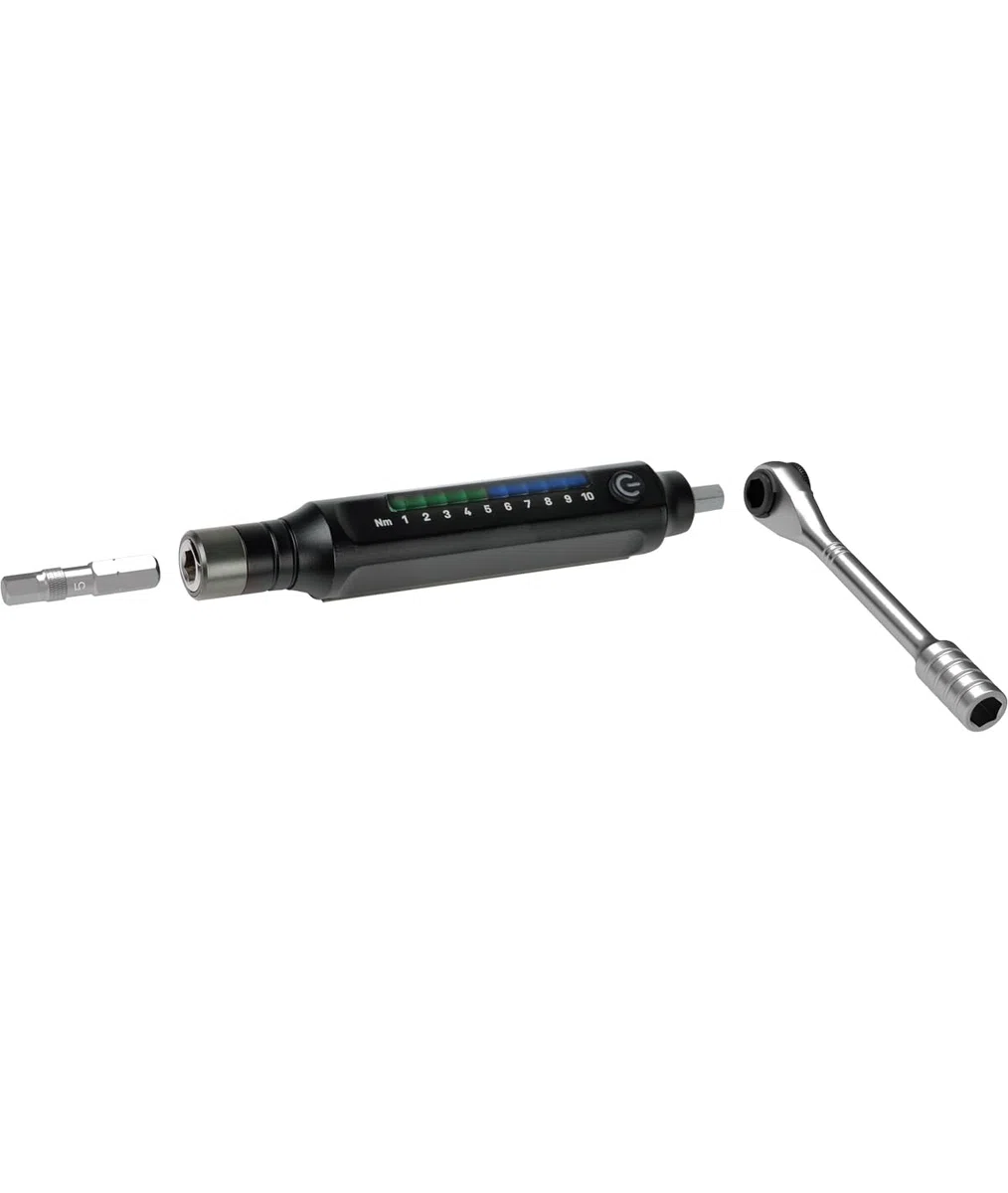 Topeak Chiave Dinamometrica E-TorqBar