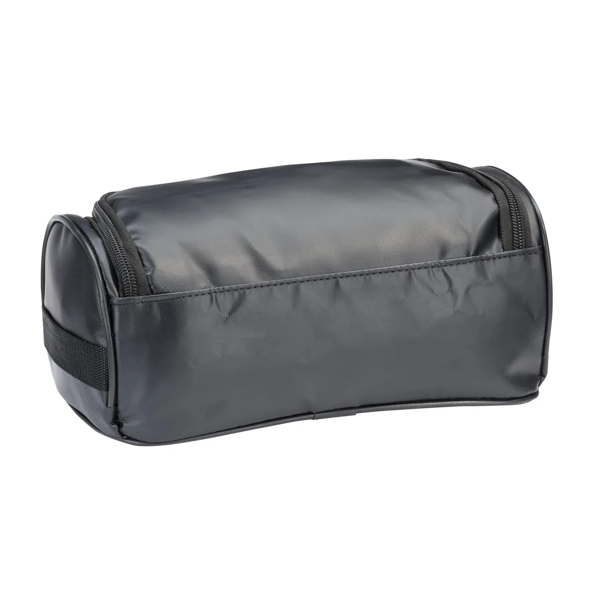 CCM Borsa da toilette per doccia a tema hockey, nero, 27,5 x 11,4 x 12,7 cm (lunghezza x altezza x larghezza) (BSHOWR)