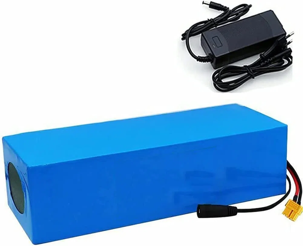 Batteria Per Bici Elettrica 24V 36V 48V- 12AH 15AH 20AH Batteria Con Caricabatterie Per Mountain Bike 36V,20AH