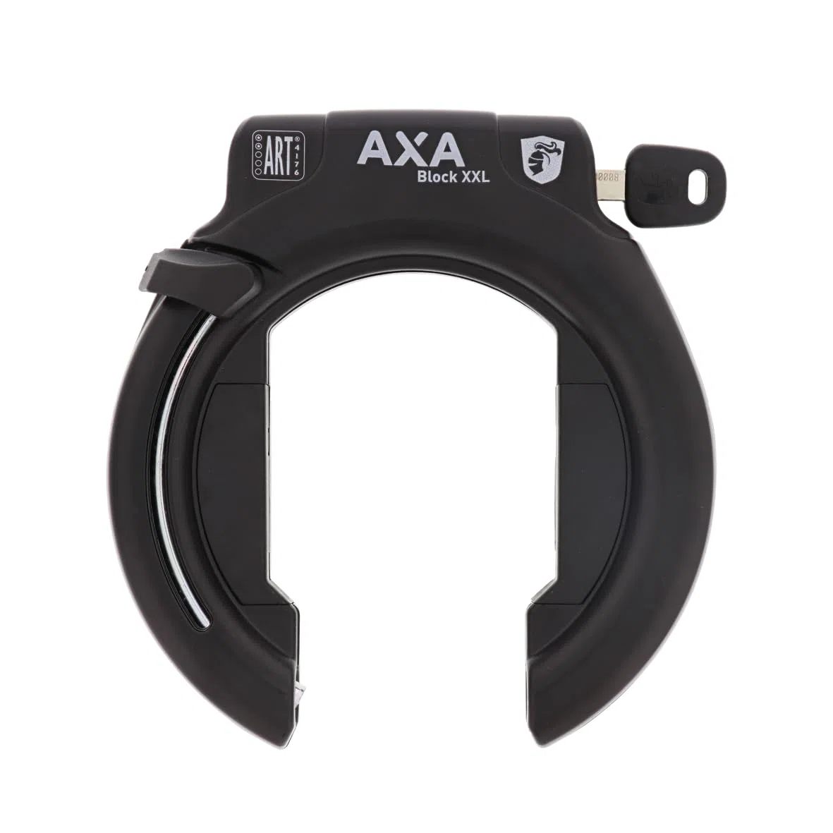 AXA Block XXL NAZ Lucchetti fissi Black 71 mm