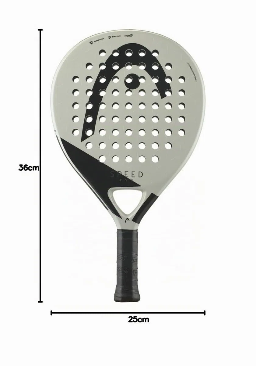 Head Evo Speed 226405 - Racchetta da paddle