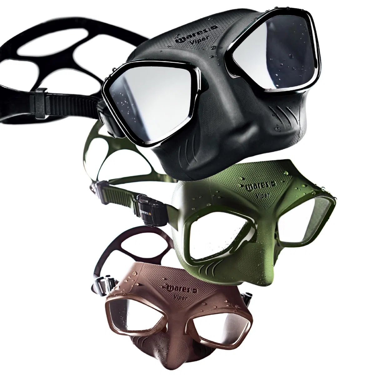 Mares Viper - Maschera Unisex Adulto