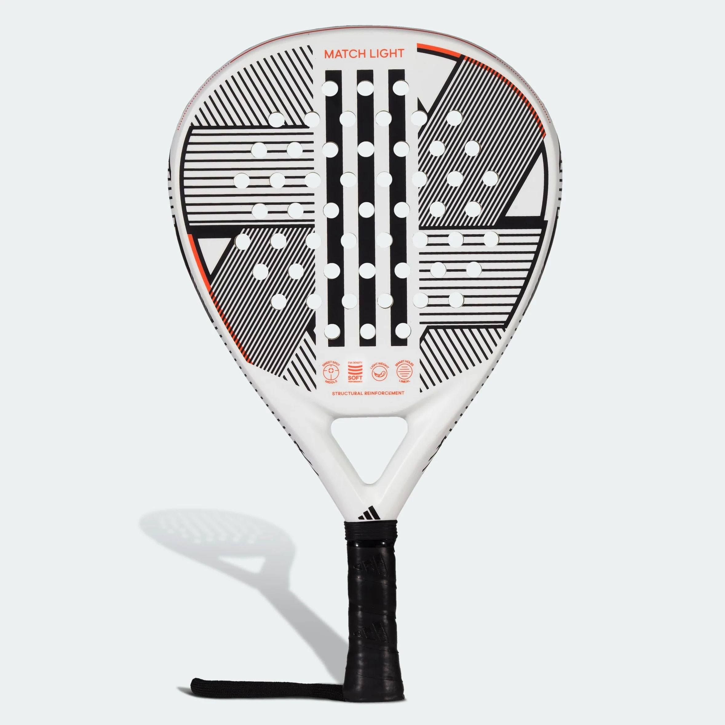 Adidas Padel Match Light 3.3 Padel Racket One Size