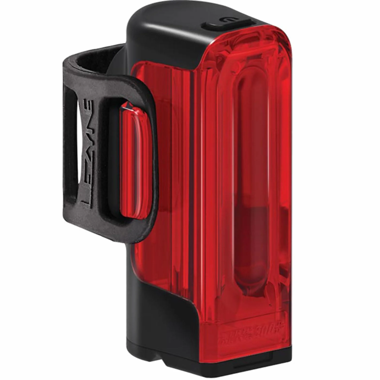 Lezyne Strip Drive Pro - Luce posteriore per bicicletta, LED rosso, da strada, montagna, gravel bike, ricaricabile tramite USB