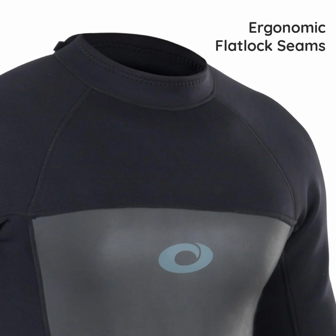 Osprey 3 Mm Neoprene Origin, Tuta da Surf Uomo