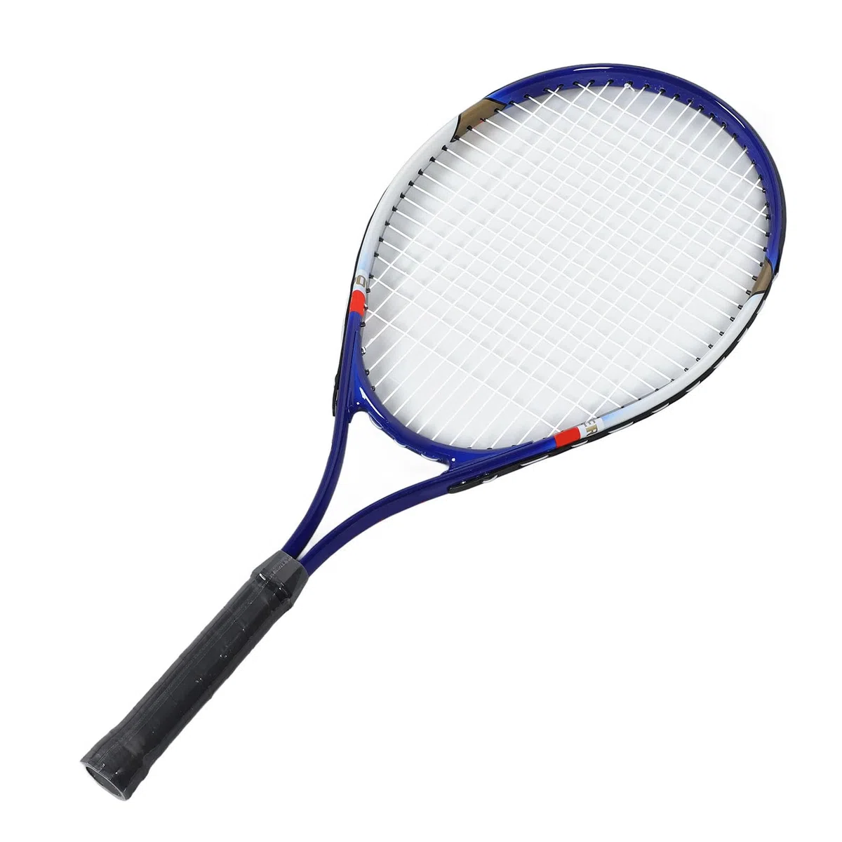 Racchetta da Tennis da 27 Pollici in Lega di Alluminio per Adulti e
