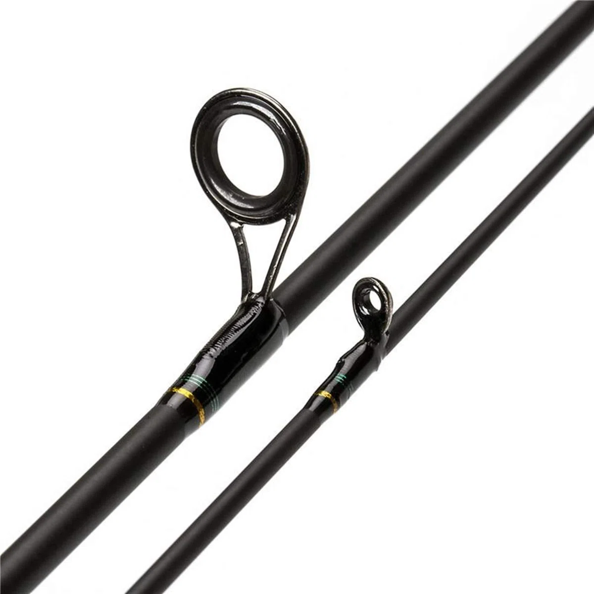 Canna da Pesca a Mosca Asta di Pesca per canne da Pesca Punti di filatura Lago Carpe Pesca Canna da Pesca Carbonio Palo da Pesca