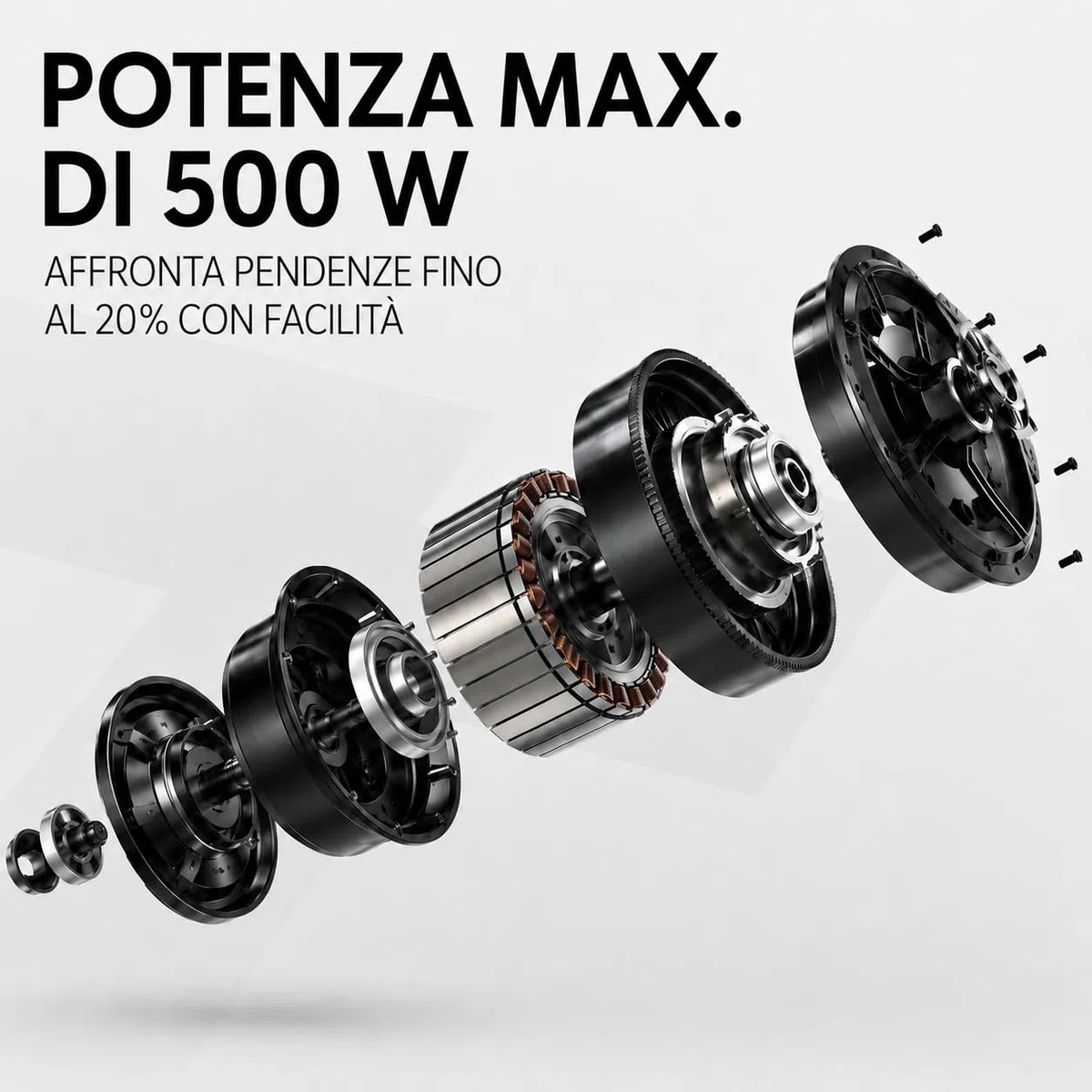 Kukirin G2 Monopattino Elettrico Adulto,Scooter Elettrico,Patinete Electrico,Autonomia di 55KM,Velocità Massima 25km/h,10"Pneumatici,Doppia Frenata,3 Modalità di Velocità,Capacità di Carico120KG