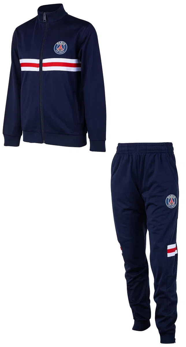 Paris Saint-Germain Tuta da ginnastica ufficiale PSG