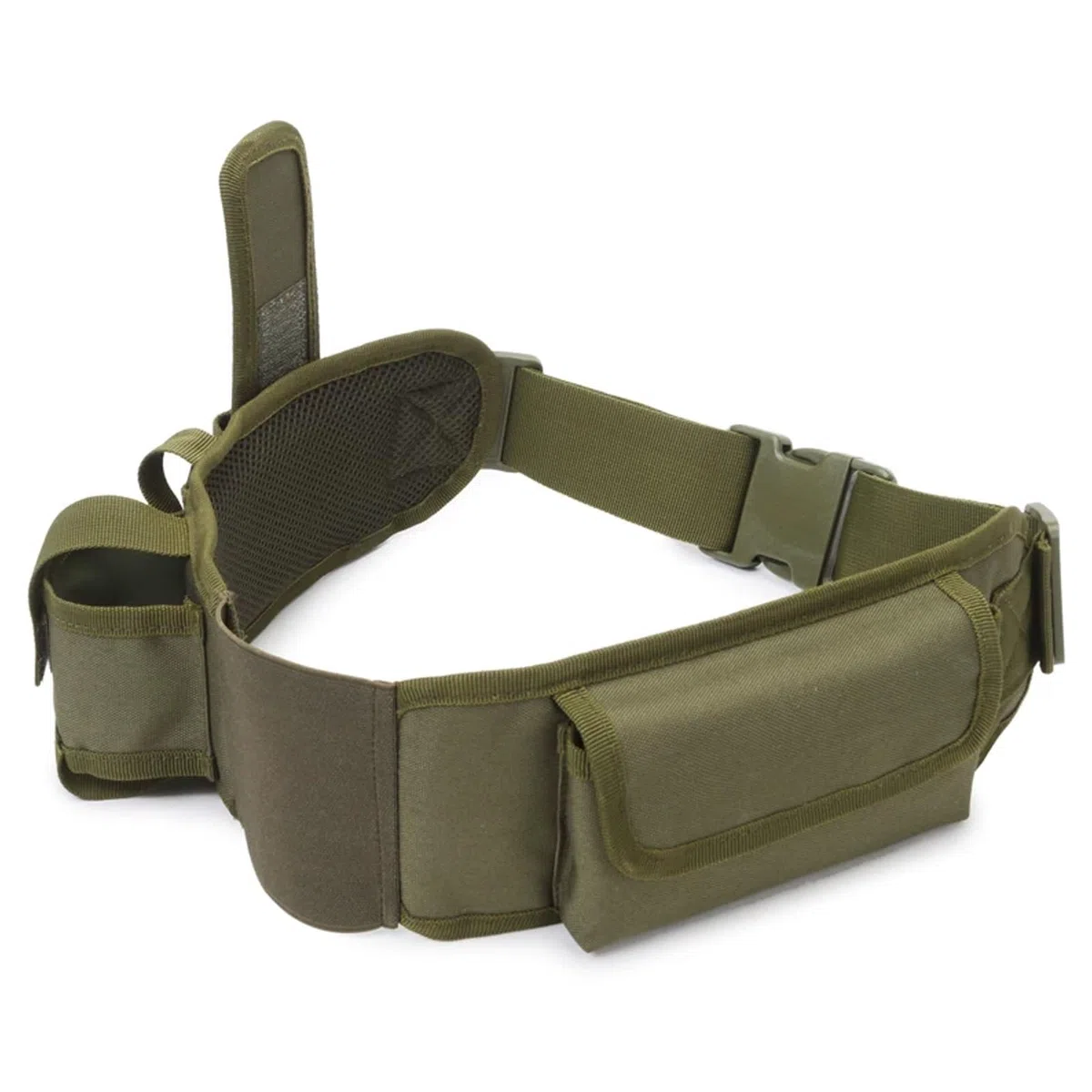 Cintura da Pesca Wading con Cinturino Regolabile in Vita | Borsa Impermeabile per Attrezzatura da Pesca per Kayak, Surf e Lancio, per Airsoft, Escursionismo