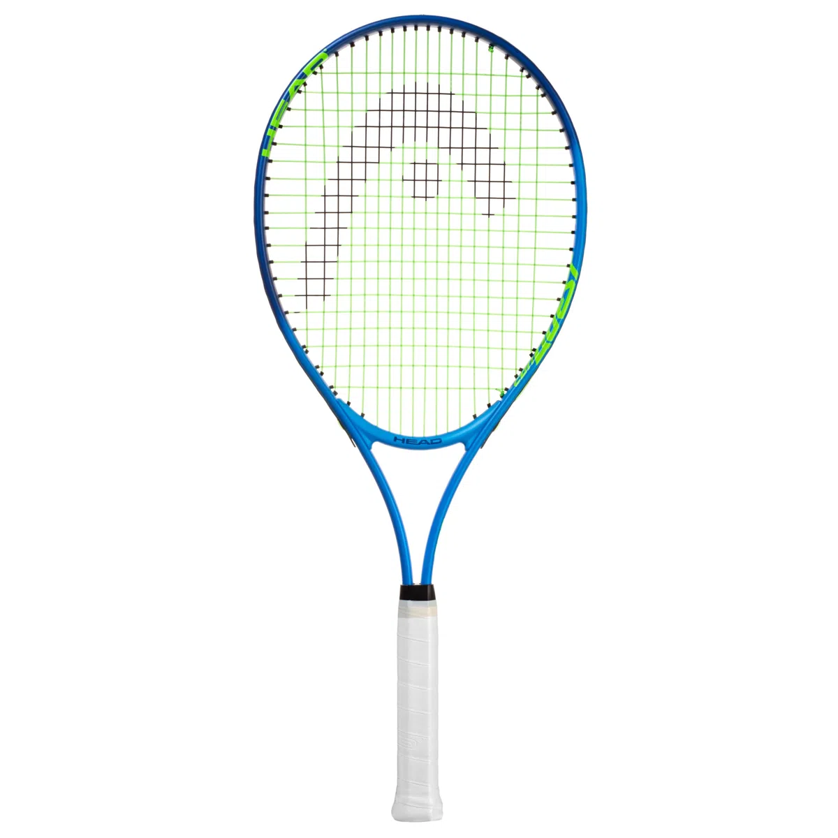 HEAD Ti. Conquest - Racchetta da tennis con testa pre-infilata, bilanciamento leggero, 68 cm