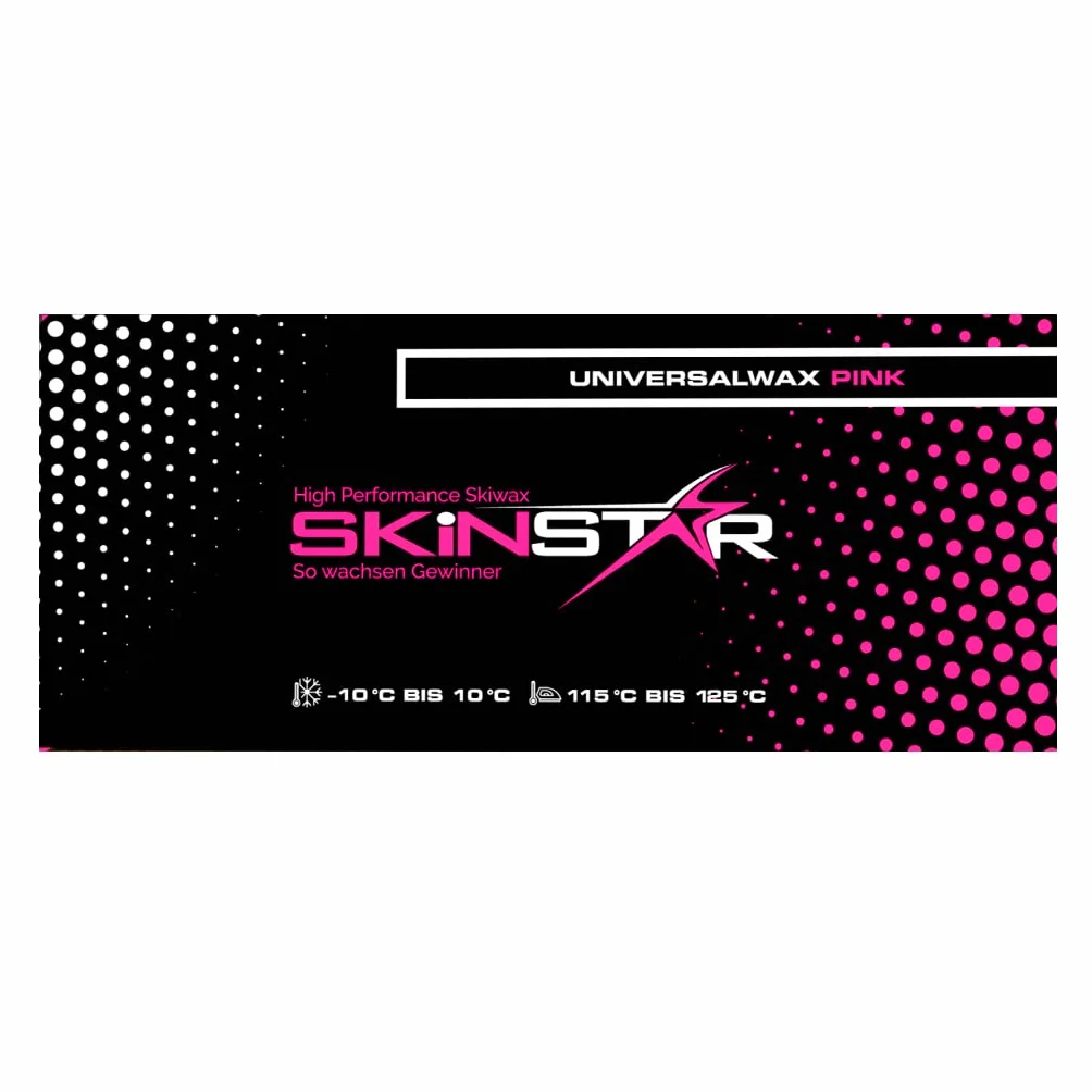 Skinstar Sciolina-Start Set 5-teilig con Ferro da Stiro - Alpino+Nordic+Tavola